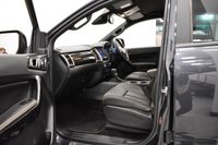 USED 2022 22 FORD RANGER 2.0 WILDTRAK ECOBLUE 210 BHP Rear Canopy, Tow Bar