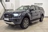 USED 2022 22 FORD RANGER 2.0 WILDTRAK ECOBLUE 210 BHP Rear Canopy, Tow Bar