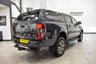 USED 2022 22 FORD RANGER 2.0 WILDTRAK ECOBLUE 210 BHP Rear Canopy, Tow Bar