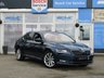 USED 2018 68 SKODA SUPERB 2.0 LAURIN AND KLEMENT TDI DSG 5d 188 BHP Finished in EMERALD GREEN METALLIC with contrasting full heated memory LEATHER TRIM. This new shape Skoda is even better than ever. It offers a lot of car for your money. This handsome car comes with features that include, Sat Nav, DAB radio, B/Tooth, Heated electric leather memory seats, Heated Steering wheel, Auto Parking, Keyless start, Power rear boot, Led Run Lights and much more. Dealer serviced at 23217 miles and on arrival at 68953 miles.