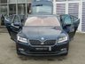 USED 2018 68 SKODA SUPERB 2.0 LAURIN AND KLEMENT TDI DSG 5d 188 BHP Finished in EMERALD GREEN METALLIC with contrasting full heated memory LEATHER TRIM. This new shape Skoda is even better than ever. It offers a lot of car for your money. This handsome car comes with features that include, Sat Nav, DAB radio, B/Tooth, Heated electric leather memory seats, Heated Steering wheel, Auto Parking, Keyless start, Power rear boot, Led Run Lights and much more. Dealer serviced at 23217 miles and on arrival at 68953 miles.