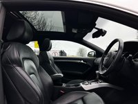 USED 2014 14 AUDI A5 2.0 TDI S LINE S/S 2d 177 BHP 