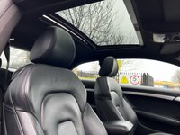 USED 2014 14 AUDI A5 2.0 TDI S LINE S/S 2d 177 BHP 
