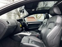 USED 2014 14 AUDI A5 2.0 TDI S LINE S/S 2d 177 BHP 