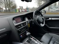 USED 2014 14 AUDI A5 2.0 TDI S LINE S/S 2d 177 BHP 