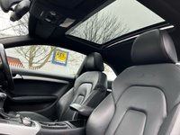 USED 2014 14 AUDI A5 2.0 TDI S LINE S/S 2d 177 BHP 