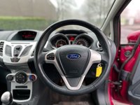 USED 2012 62 FORD FIESTA 1.4 ZETEC TDCI 5d 69 BHP 