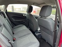 USED 2012 62 FORD FIESTA 1.4 ZETEC TDCI 5d 69 BHP 