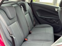 USED 2012 62 FORD FIESTA 1.4 ZETEC TDCI 5d 69 BHP 