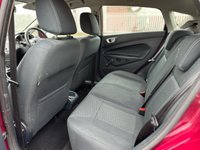 USED 2012 62 FORD FIESTA 1.4 ZETEC TDCI 5d 69 BHP 