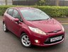 USED 2012 62 FORD FIESTA 1.4 ZETEC TDCI 5d 69 BHP 