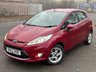 USED 2012 62 FORD FIESTA 1.4 ZETEC TDCI 5d 69 BHP 