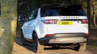 USED 2019 19 LAND ROVER DISCOVERY 2.0 (240) SD4 Commercial HSE Automatic Euro 6 !! NATIONWIDE DELIVERY AVAILABLE !!
