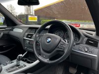 USED 2013 13 BMW X3 2.0 XDRIVE20D M SPORT 5d 181 BHP 