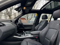 USED 2013 13 BMW X3 2.0 XDRIVE20D M SPORT 5d 181 BHP 