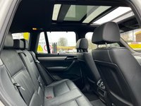 USED 2013 13 BMW X3 2.0 XDRIVE20D M SPORT 5d 181 BHP 