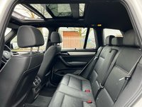 USED 2013 13 BMW X3 2.0 XDRIVE20D M SPORT 5d 181 BHP 