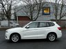 USED 2013 13 BMW X3 2.0 XDRIVE20D M SPORT 5d 181 BHP 