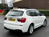 USED 2013 13 BMW X3 2.0 XDRIVE20D M SPORT 5d 181 BHP 