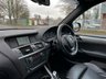 USED 2013 13 BMW X3 2.0 XDRIVE20D M SPORT 5d 181 BHP 