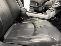 USED 2018 18 LAND ROVER RANGE ROVER EVOQUE 2.0 TD4 SE TECH 5d 177 BHP Striking Black, FullEbony Leather, Privacy Glass