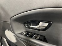 USED 2018 18 LAND ROVER RANGE ROVER EVOQUE 2.0 TD4 SE TECH 5d 177 BHP Striking Black, FullEbony Leather, Privacy Glass