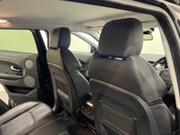 USED 2018 18 LAND ROVER RANGE ROVER EVOQUE 2.0 TD4 SE TECH 5d 177 BHP Striking Black, FullEbony Leather, Privacy Glass