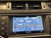 USED 2018 18 LAND ROVER RANGE ROVER EVOQUE 2.0 TD4 SE TECH 5d 177 BHP Striking Black, FullEbony Leather, Privacy Glass