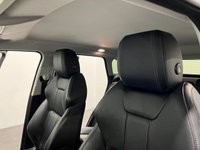 USED 2018 18 LAND ROVER RANGE ROVER EVOQUE 2.0 TD4 SE TECH 5d 177 BHP Striking Black, FullEbony Leather, Privacy Glass
