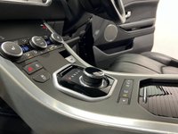 USED 2018 18 LAND ROVER RANGE ROVER EVOQUE 2.0 TD4 SE TECH 5d 177 BHP Striking Black, FullEbony Leather, Privacy Glass