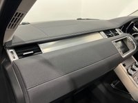 USED 2018 18 LAND ROVER RANGE ROVER EVOQUE 2.0 TD4 SE TECH 5d 177 BHP Striking Black, FullEbony Leather, Privacy Glass