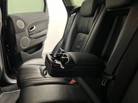 USED 2018 18 LAND ROVER RANGE ROVER EVOQUE 2.0 TD4 SE TECH 5d 177 BHP Striking Black, FullEbony Leather, Privacy Glass