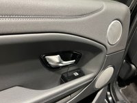 USED 2018 18 LAND ROVER RANGE ROVER EVOQUE 2.0 TD4 SE TECH 5d 177 BHP Striking Black, FullEbony Leather, Privacy Glass