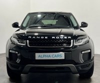 USED 2018 18 LAND ROVER RANGE ROVER EVOQUE 2.0 TD4 SE TECH 5d 177 BHP Striking Black, FullEbony Leather, Privacy Glass