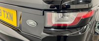 USED 2018 18 LAND ROVER RANGE ROVER EVOQUE 2.0 TD4 SE TECH 5d 177 BHP Striking Black, FullEbony Leather, Privacy Glass