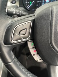 USED 2018 18 LAND ROVER RANGE ROVER EVOQUE 2.0 TD4 SE TECH 5d 177 BHP Striking Black, FullEbony Leather, Privacy Glass