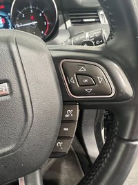 USED 2018 18 LAND ROVER RANGE ROVER EVOQUE 2.0 TD4 SE TECH 5d 177 BHP Striking Black, FullEbony Leather, Privacy Glass