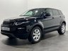 USED 2018 18 LAND ROVER RANGE ROVER EVOQUE 2.0 TD4 SE TECH 5d 177 BHP Striking Black, FullEbony Leather, Privacy Glass