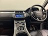 USED 2018 18 LAND ROVER RANGE ROVER EVOQUE 2.0 TD4 SE TECH 5d 177 BHP Striking Black, FullEbony Leather, Privacy Glass