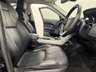 USED 2018 18 LAND ROVER RANGE ROVER EVOQUE 2.0 TD4 SE TECH 5d 177 BHP Striking Black, FullEbony Leather, Privacy Glass