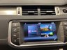USED 2018 18 LAND ROVER RANGE ROVER EVOQUE 2.0 TD4 SE TECH 5d 177 BHP Striking Black, FullEbony Leather, Privacy Glass