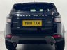 USED 2018 18 LAND ROVER RANGE ROVER EVOQUE 2.0 TD4 SE TECH 5d 177 BHP Striking Black, FullEbony Leather, Privacy Glass