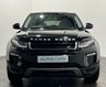 USED 2018 18 LAND ROVER RANGE ROVER EVOQUE 2.0 TD4 SE TECH 5d 177 BHP Striking Black, FullEbony Leather, Privacy Glass