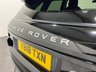 USED 2018 18 LAND ROVER RANGE ROVER EVOQUE 2.0 TD4 SE TECH 5d 177 BHP Striking Black, FullEbony Leather, Privacy Glass