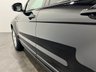 USED 2018 18 LAND ROVER RANGE ROVER EVOQUE 2.0 TD4 SE TECH 5d 177 BHP Striking Black, FullEbony Leather, Privacy Glass
