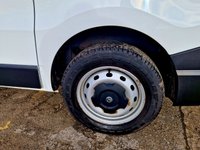 USED 2018 68 VAUXHALL VIVARO 1.6 L1H1 2900 CDTI BITURBO S/S 125 BHP EURO 6, RACKING IN REAR