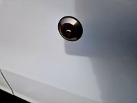 USED 2018 68 VAUXHALL VIVARO 1.6 L1H1 2900 CDTI BITURBO S/S 125 BHP EURO 6, RACKING IN REAR