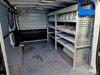 USED 2018 68 VAUXHALL VIVARO 1.6 L1H1 2900 CDTI BITURBO S/S 125 BHP EURO 6, RACKING IN REAR