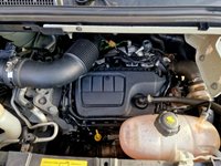 USED 2018 68 VAUXHALL VIVARO 1.6 L1H1 2900 CDTI BITURBO S/S 125 BHP EURO 6, RACKING IN REAR