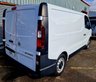 USED 2018 68 VAUXHALL VIVARO 1.6 L1H1 2900 CDTI BITURBO S/S 125 BHP EURO 6, RACKING IN REAR